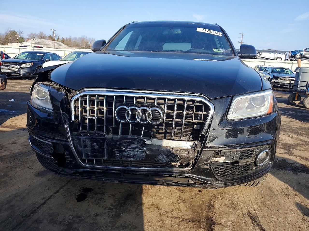 2017 AUDI Q5