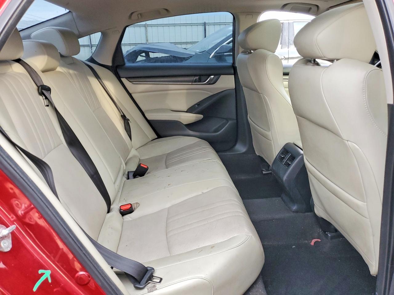 2018 HONDA ACCORD