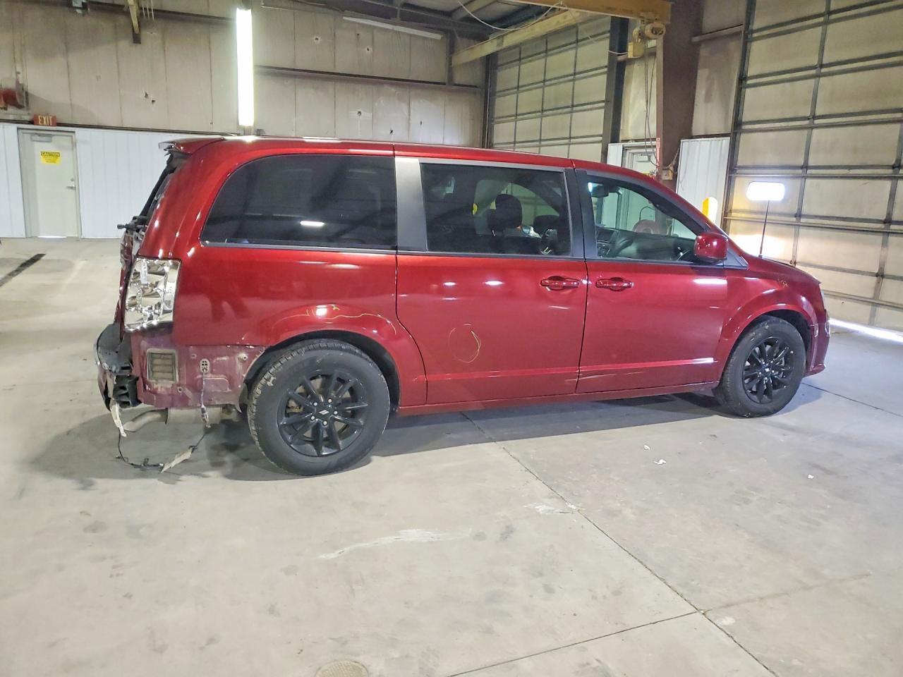 2019 DODGE GRAND CARAVAN