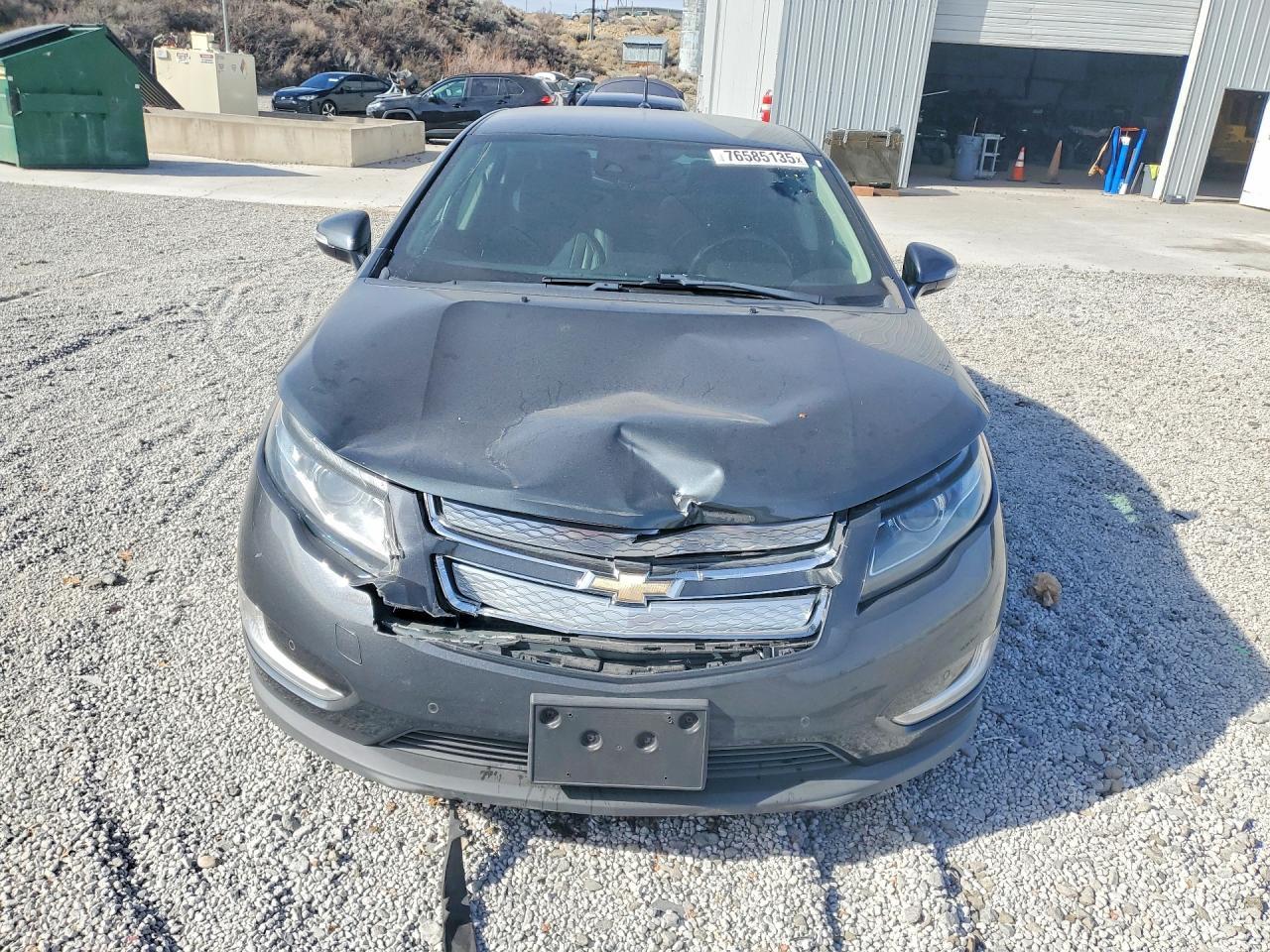2013 CHEVROLET VOLT