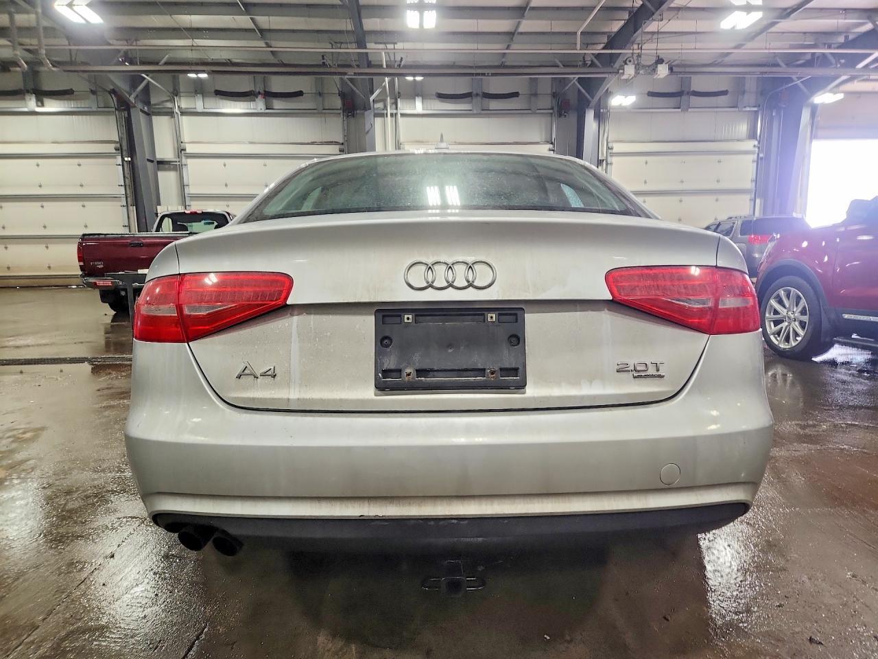 2013 AUDI A4