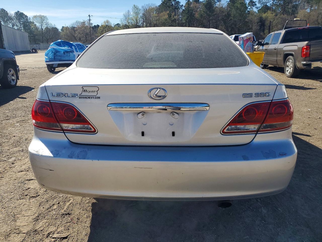 2005 LEXUS ES 330