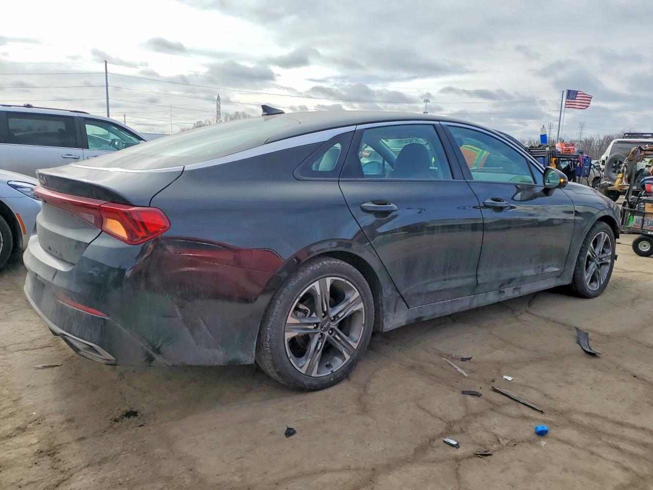 2023 KIA K5
