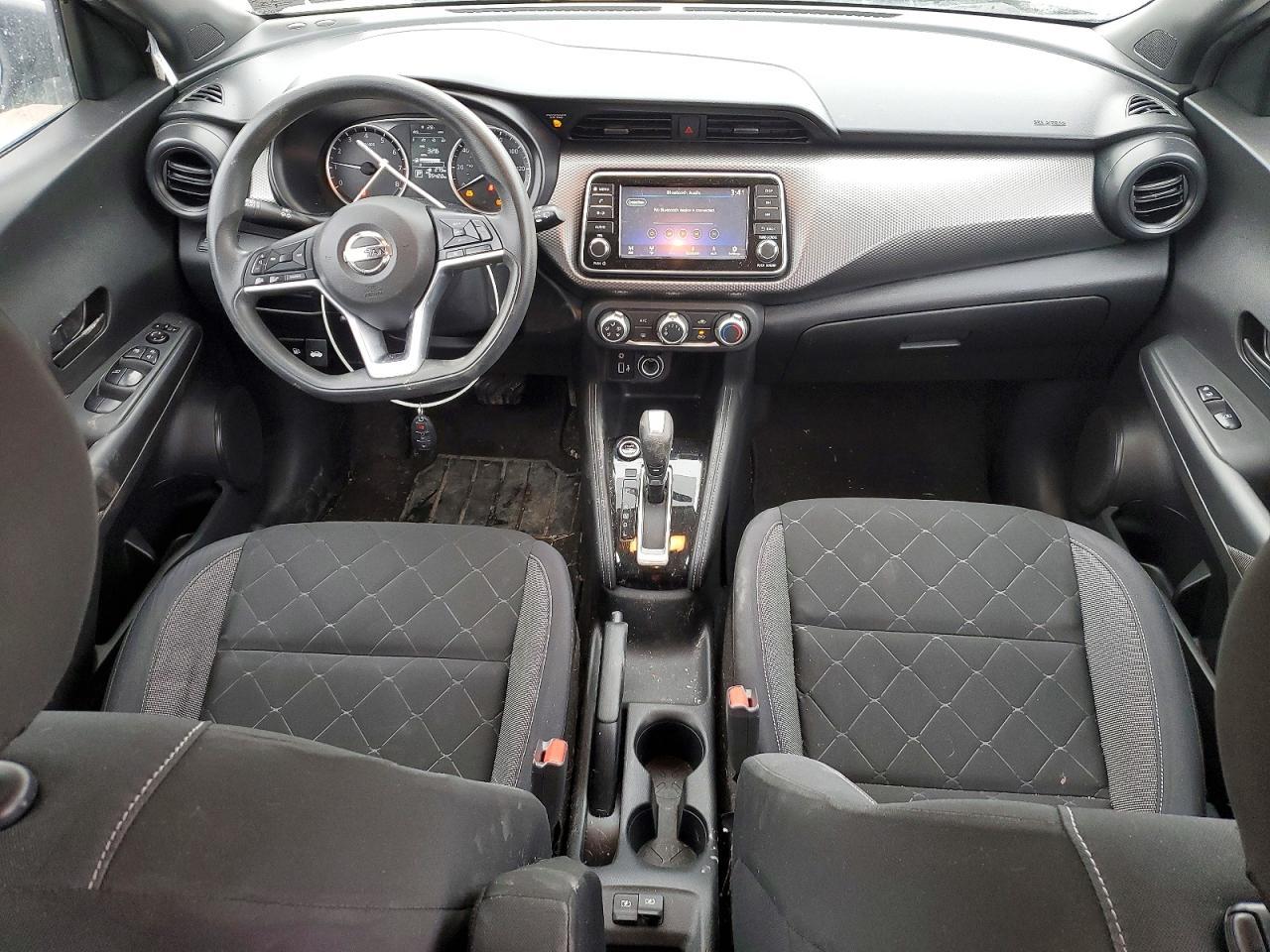 2019 NISSAN KICKS