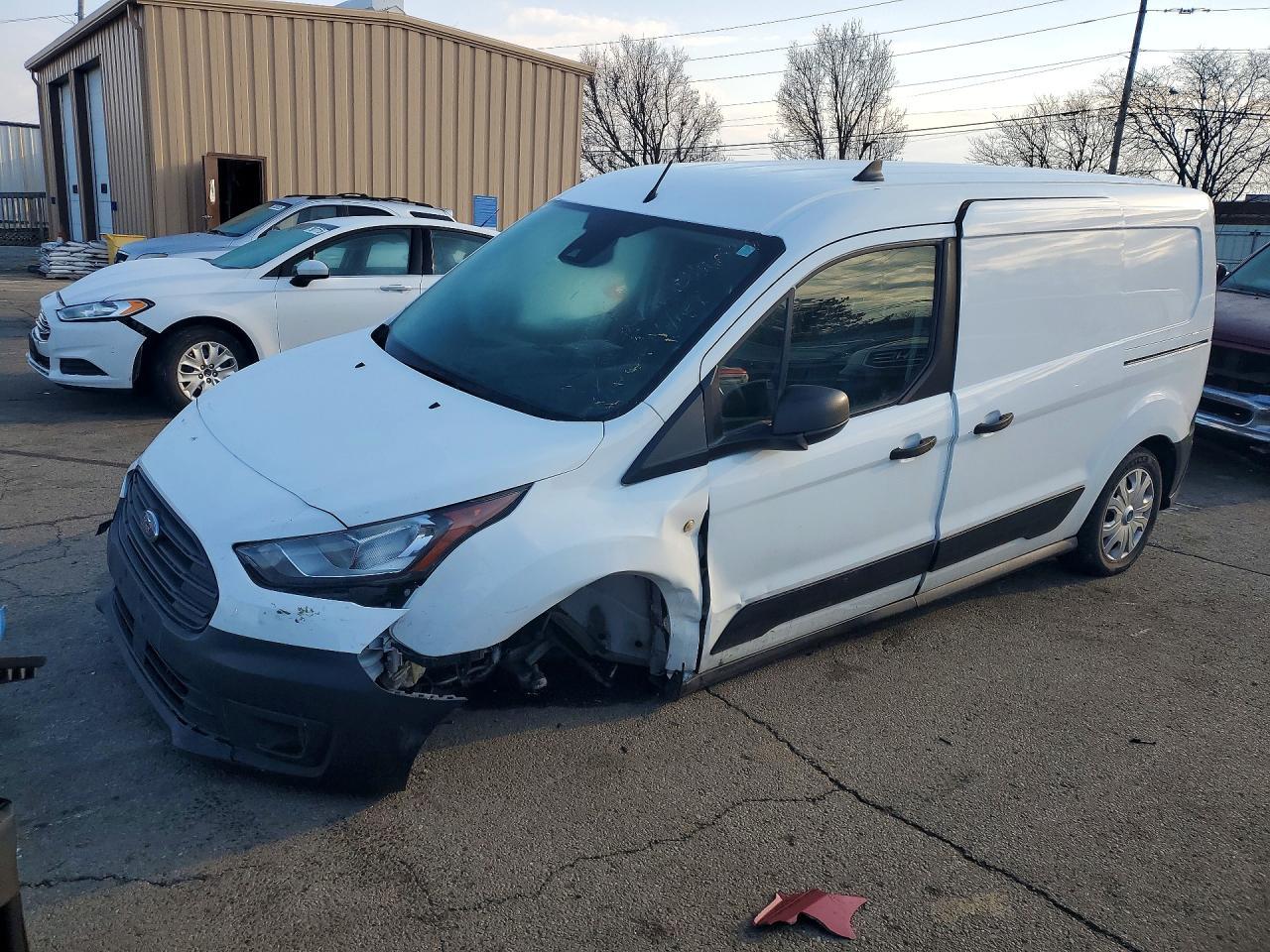 2021 FORD TRANSIT CONNECT