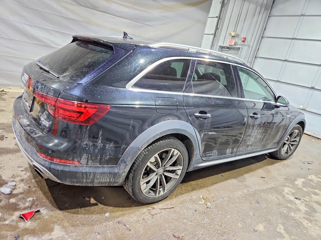 2018 AUDI A4 allroad