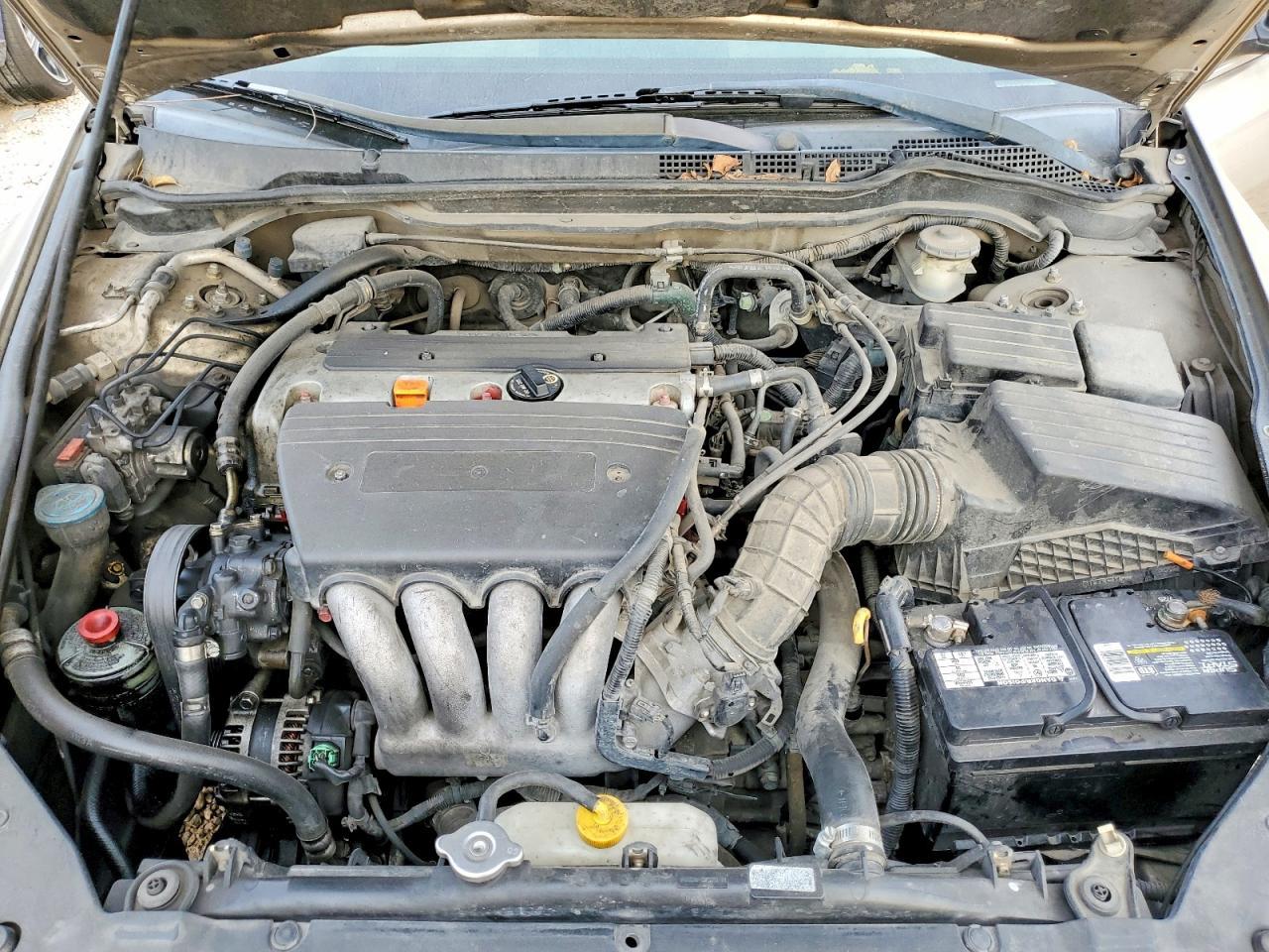 2003 HONDA ACCORD