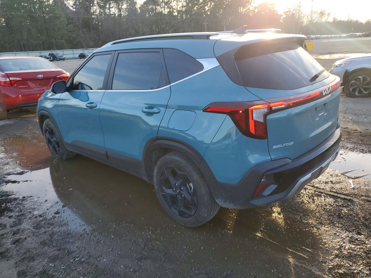 2026 KIA SELTOS