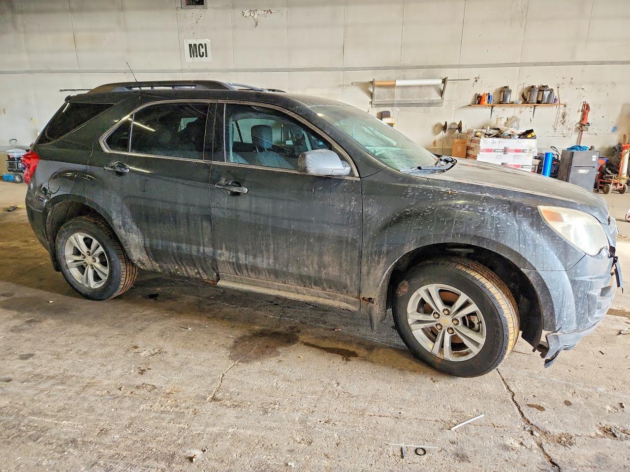 2012 CHEVROLET EQUINOX