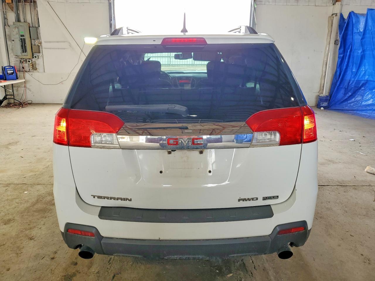2011 GMC Terrain