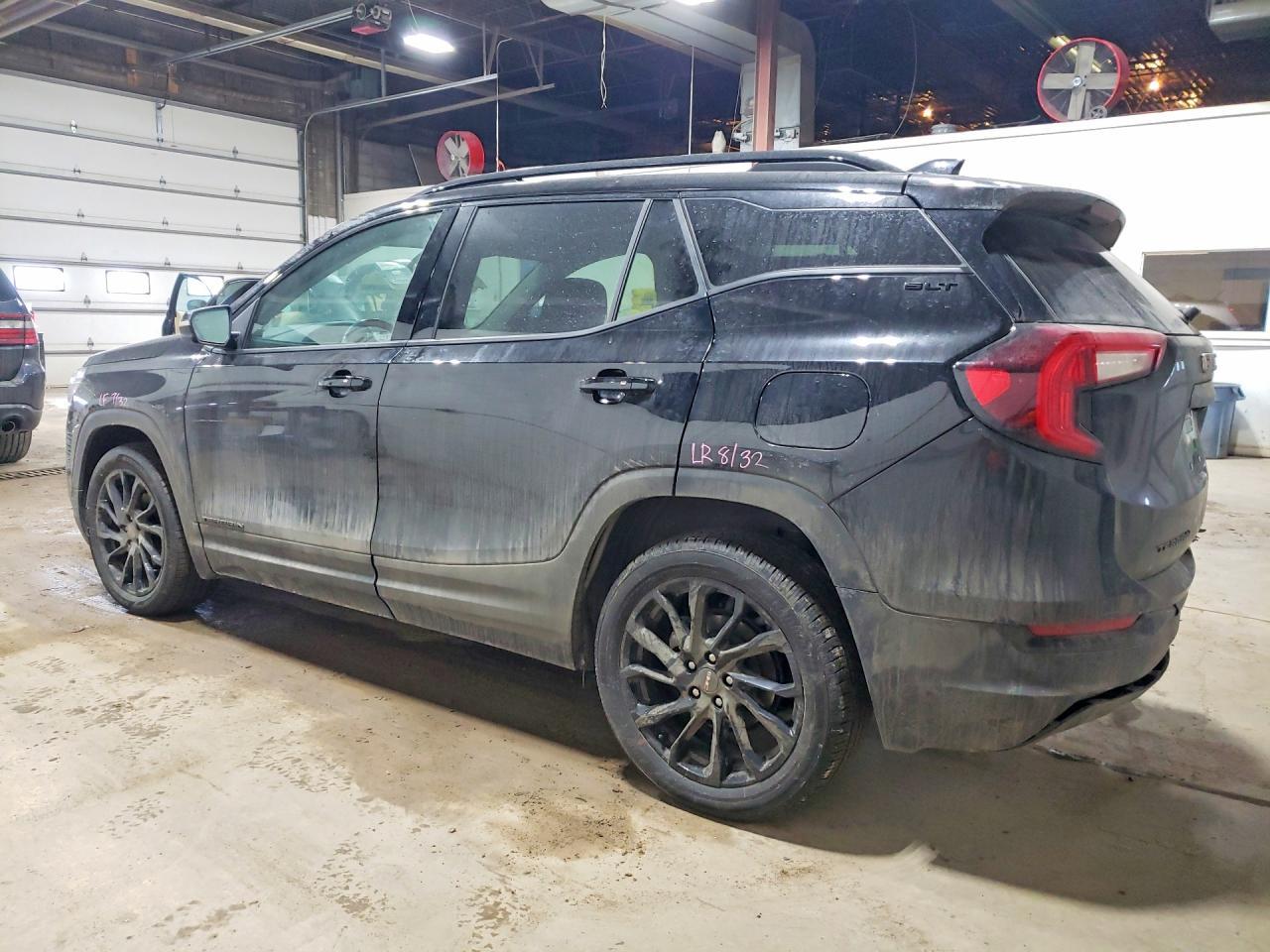 2024 GMC Terrain