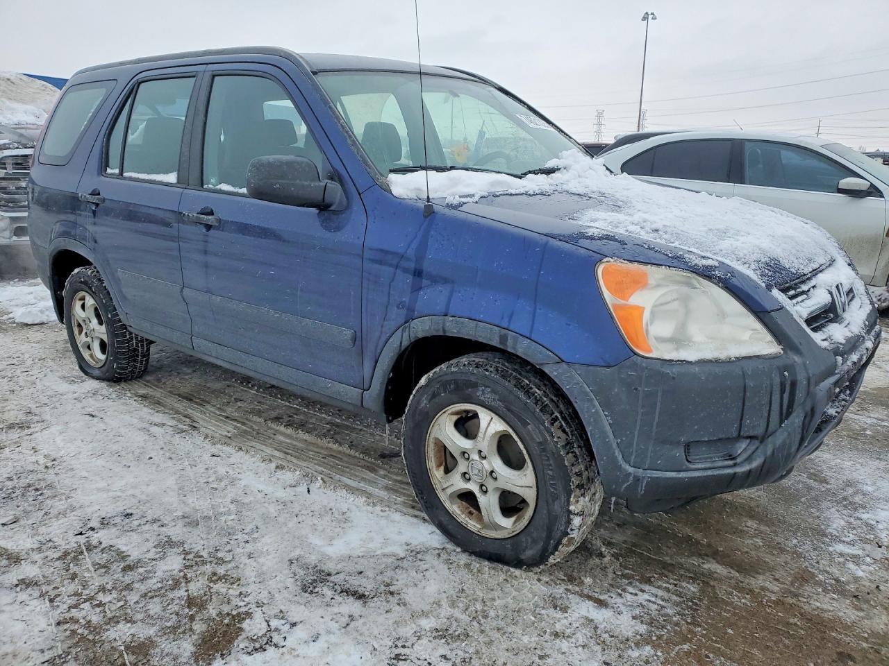 2002 HONDA CR-V