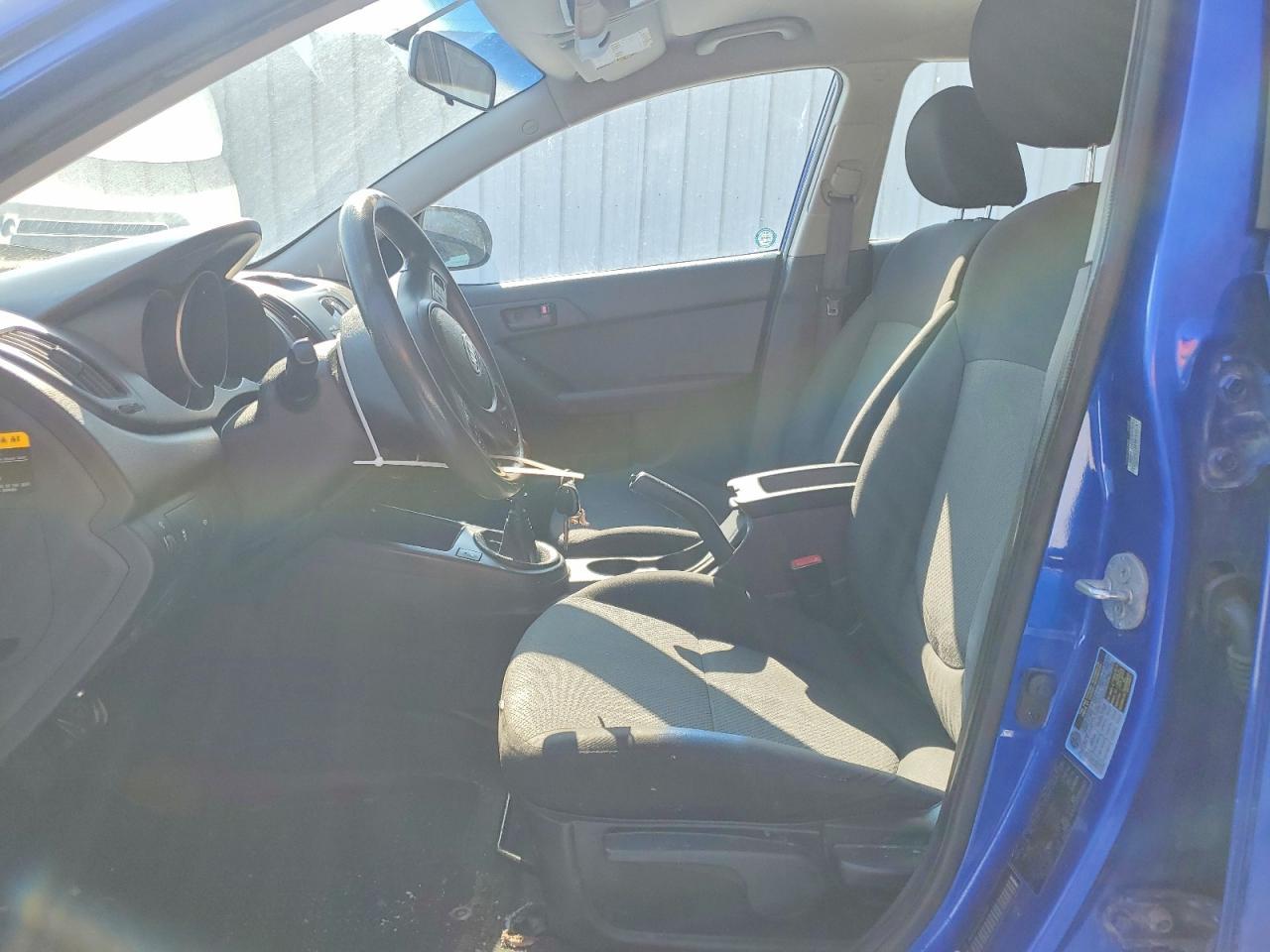 2010 KIA FORTE