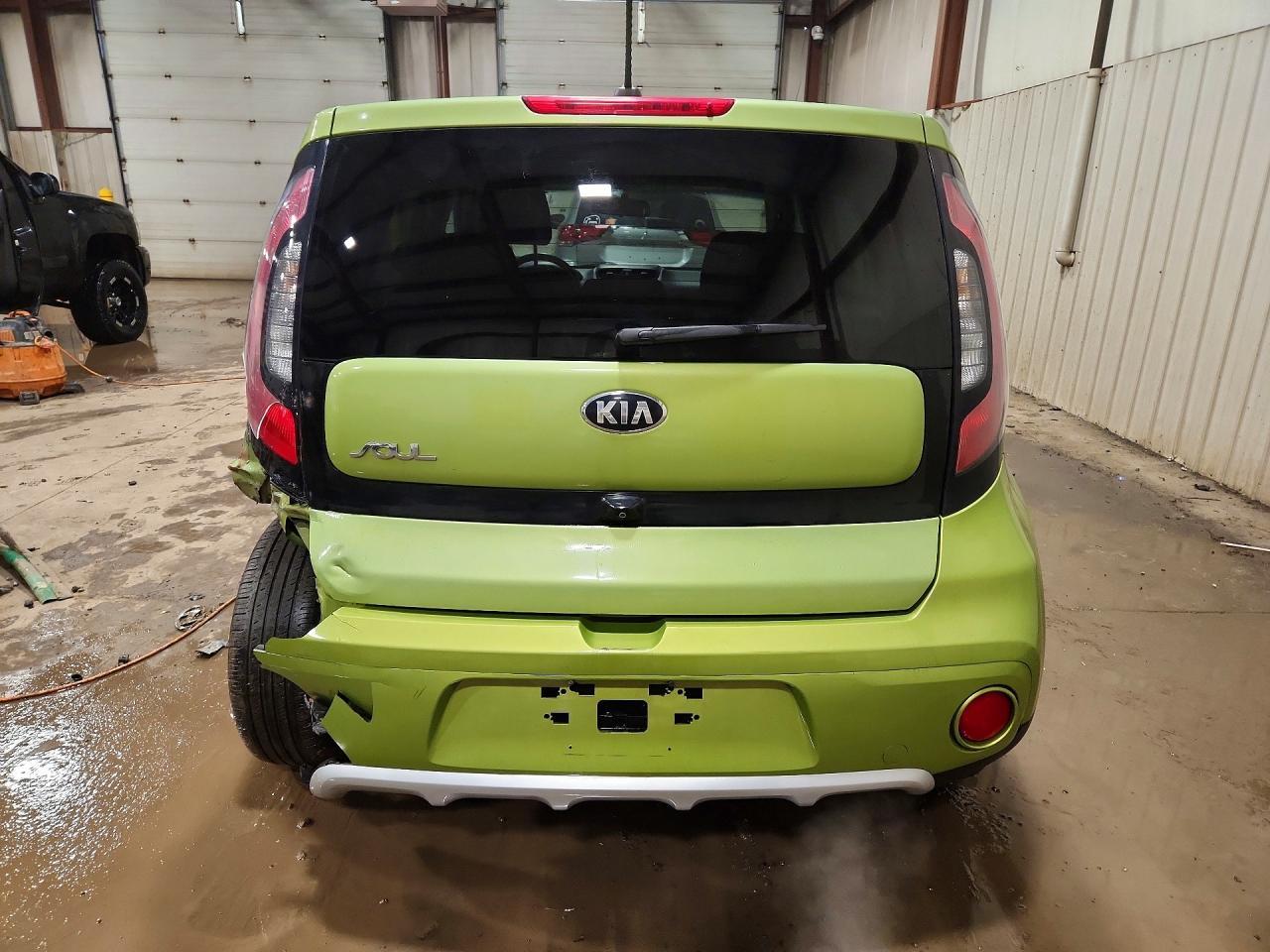 2017 KIA SOUL