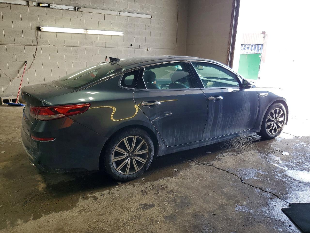 2019 KIA OPTIMA