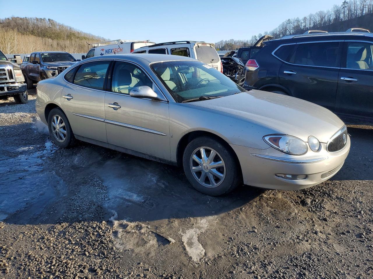 2007 BUICK LACROSSE