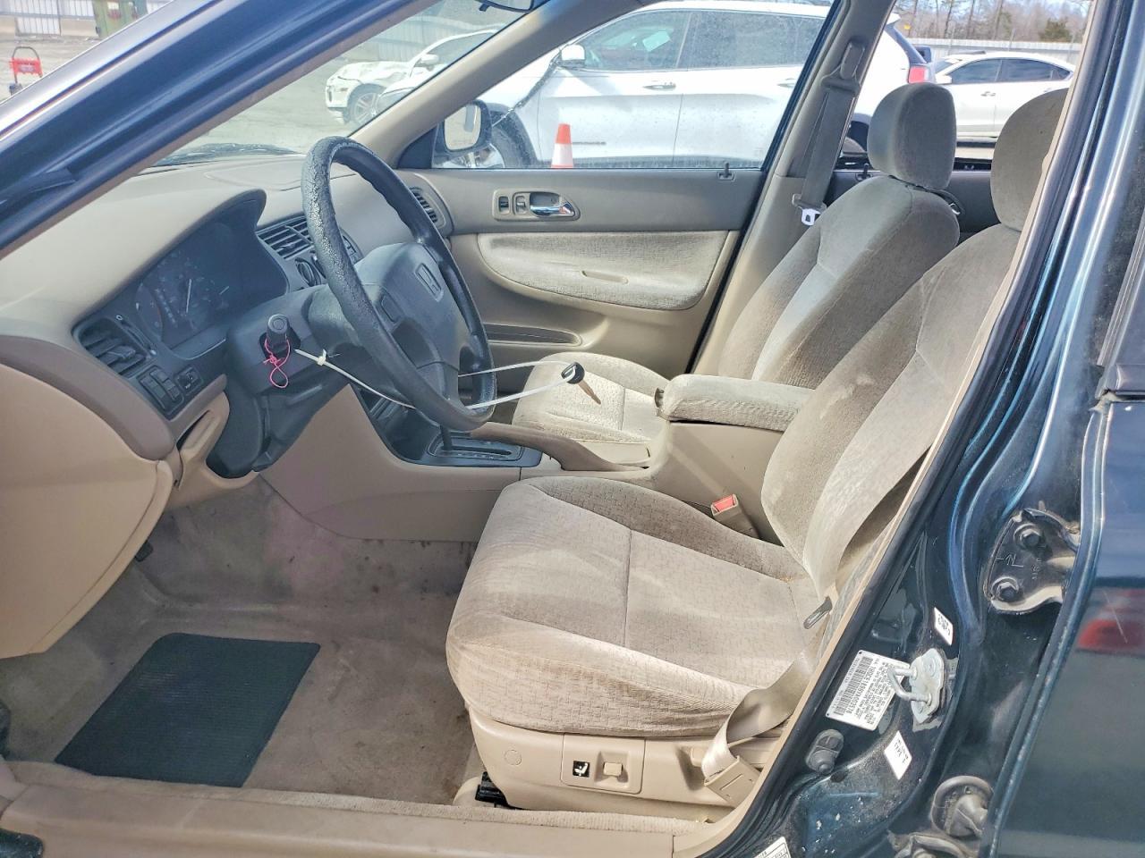 1997 HONDA ACCORD