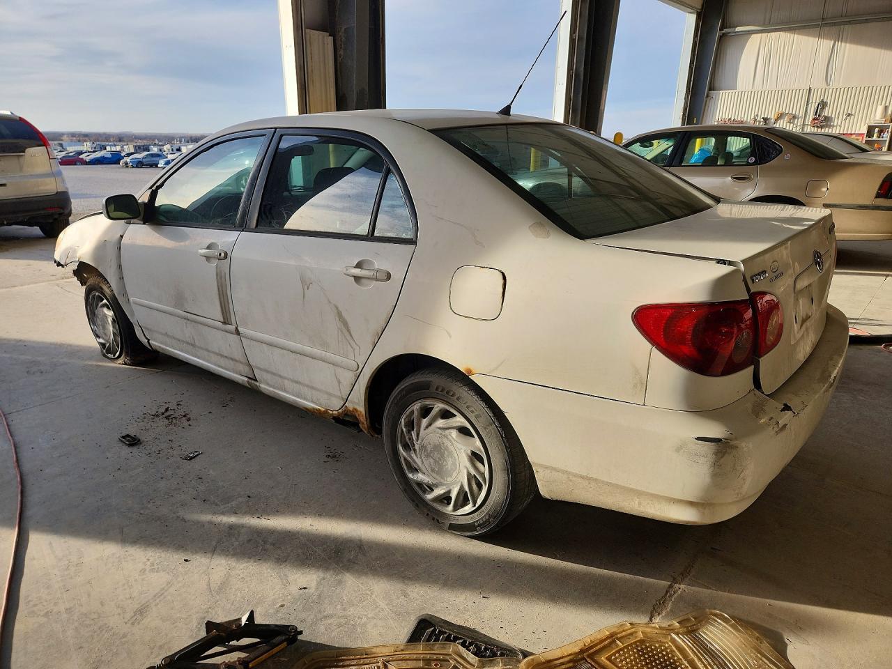 2005 TOYOTA COROLLA