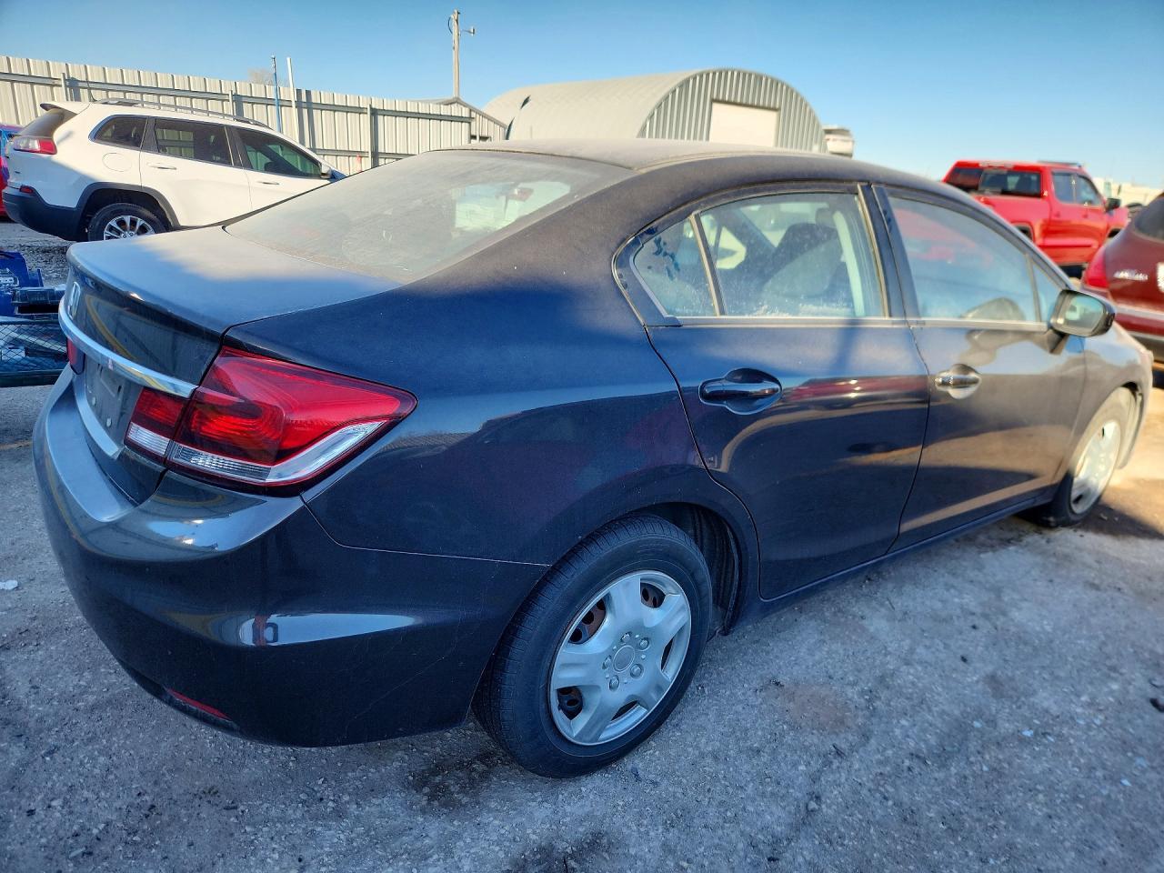 2014 HONDA CIVIC