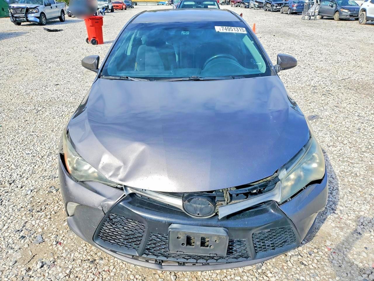 2017 TOYOTA CAMRY