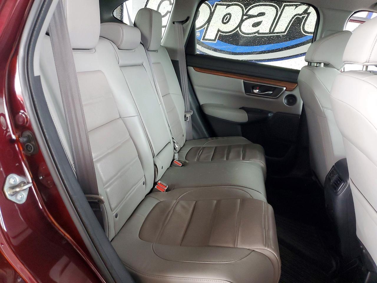 2018 HONDA CR-V