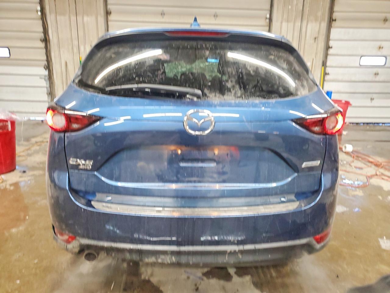 2017 MAZDA CX-5