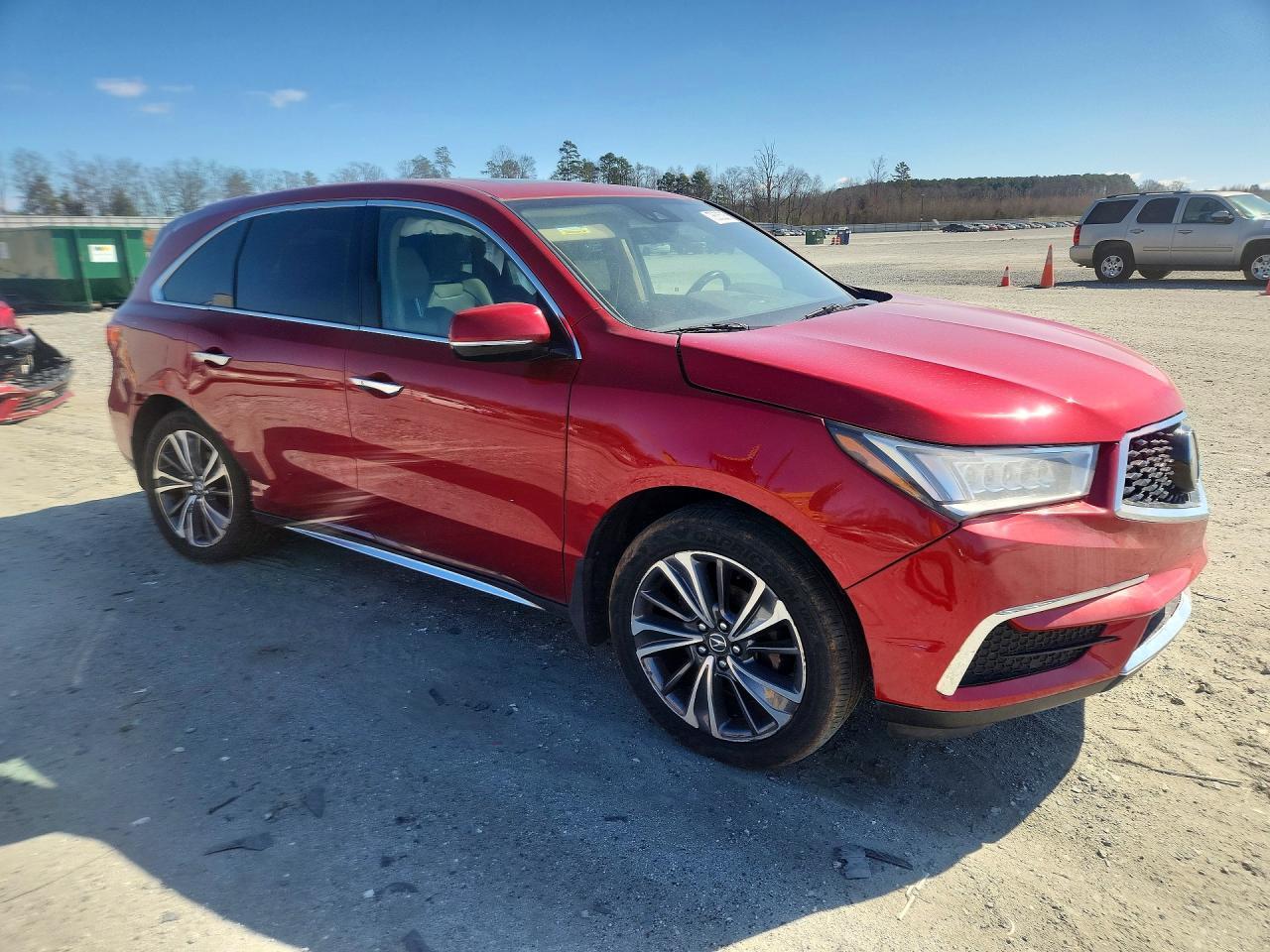 2019 ACURA MDX
