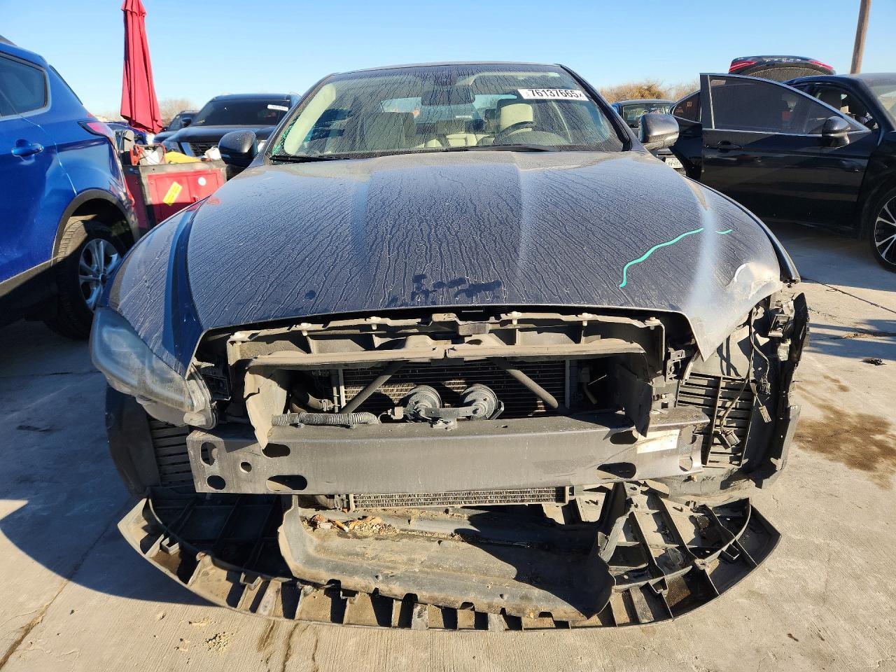 2016 JAGUAR Xj-Series