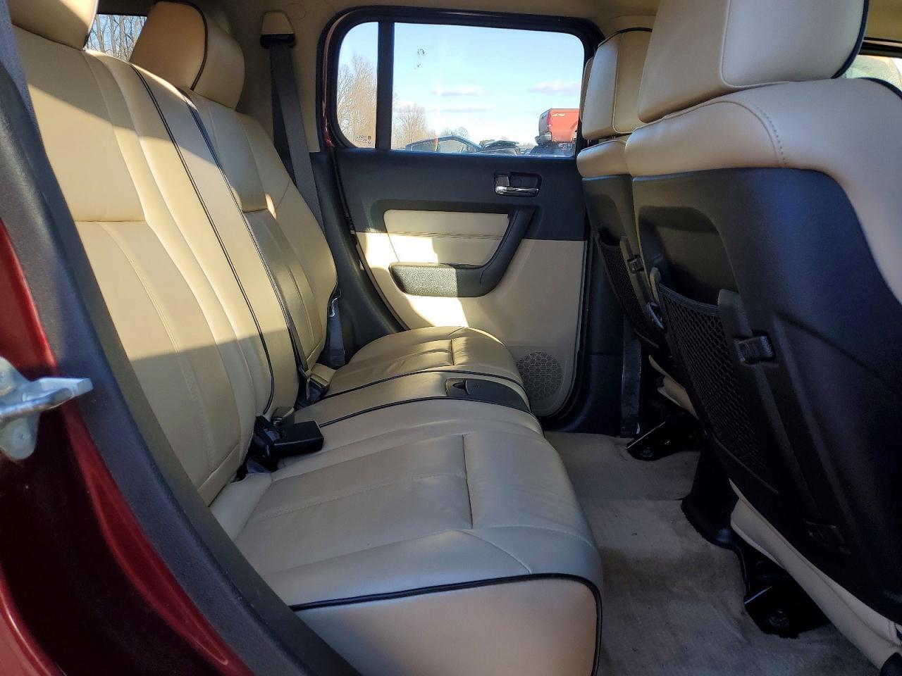 2008 HUMMER H3
