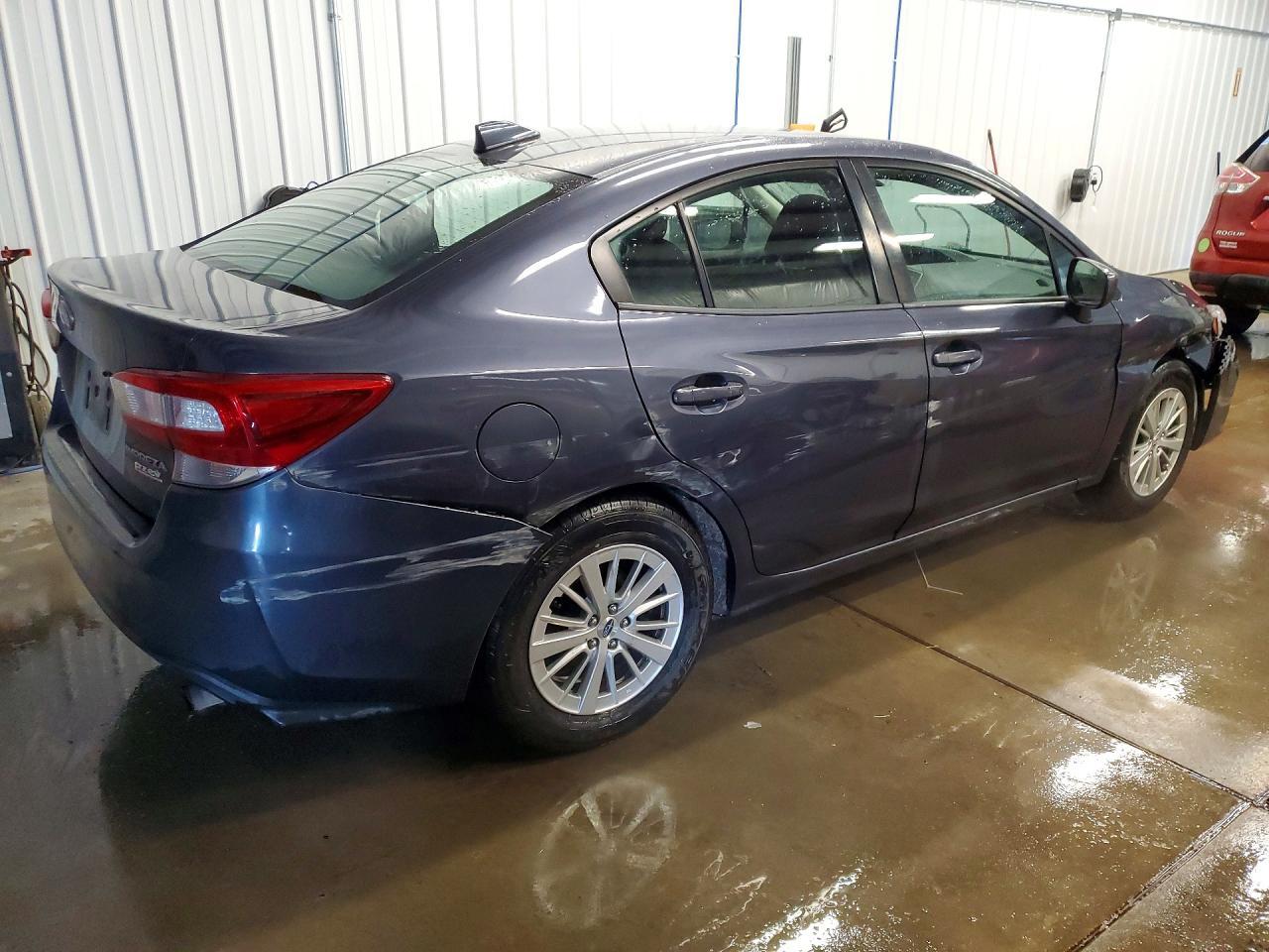 2017 SUBARU IMPREZA