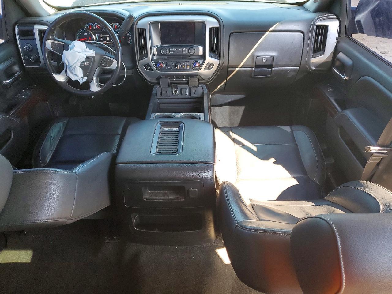 2018 GMC Sierra