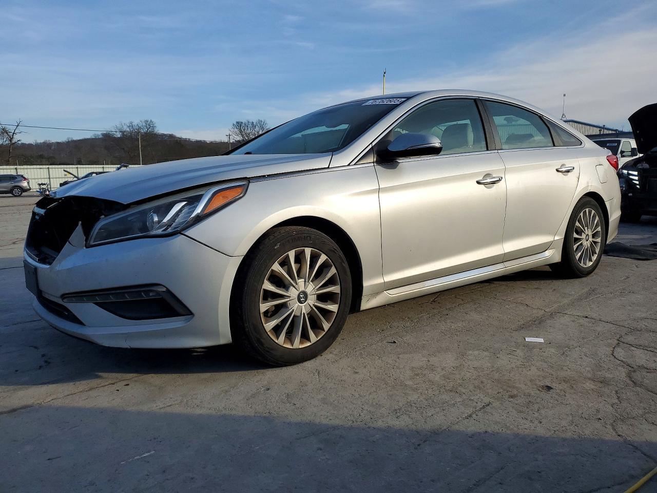 2015 HYUNDAI SONATA