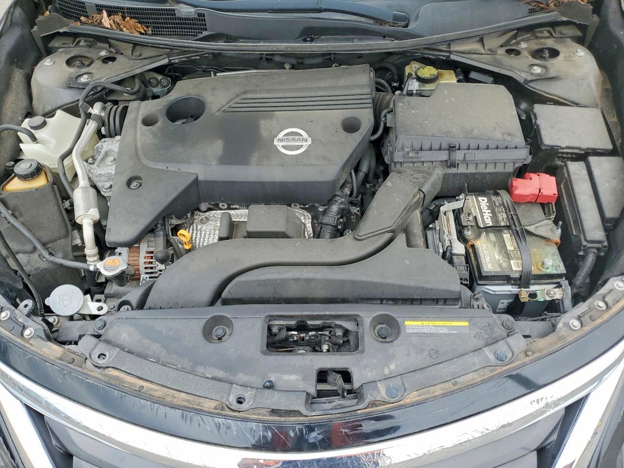 2015 NISSAN ALTIMA