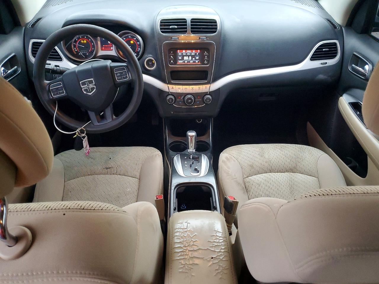 2013 DODGE JOURNEY