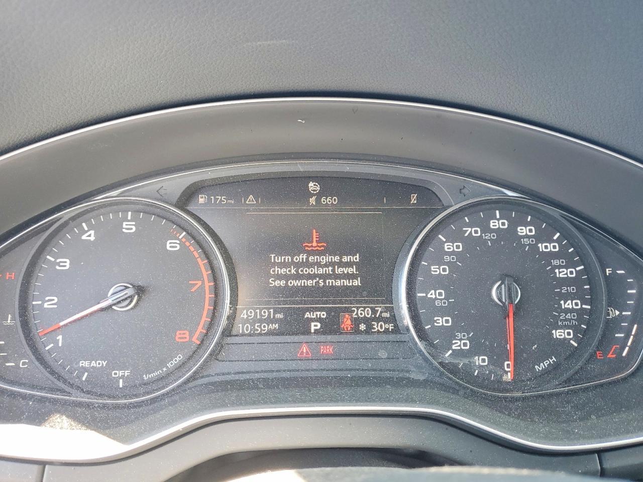 2019 AUDI Q5