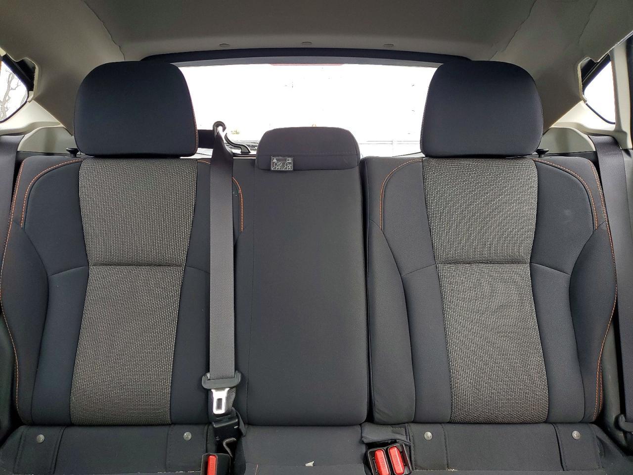 2020 SUBARU Crosstrek