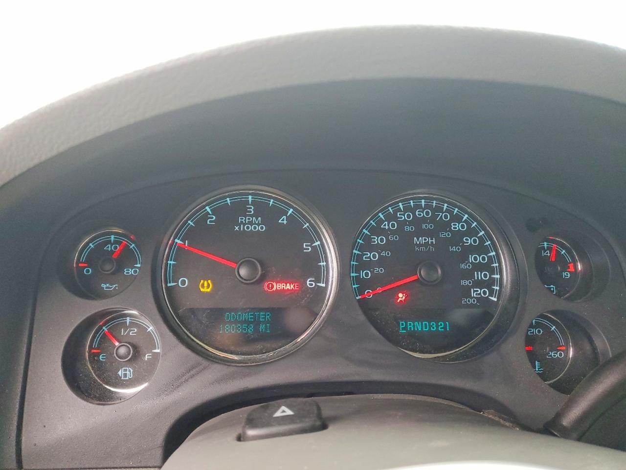 2007 CHEVROLET Avalanche