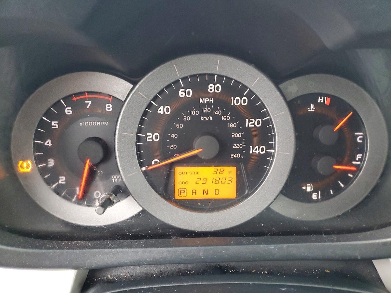 2008 TOYOTA RAV4