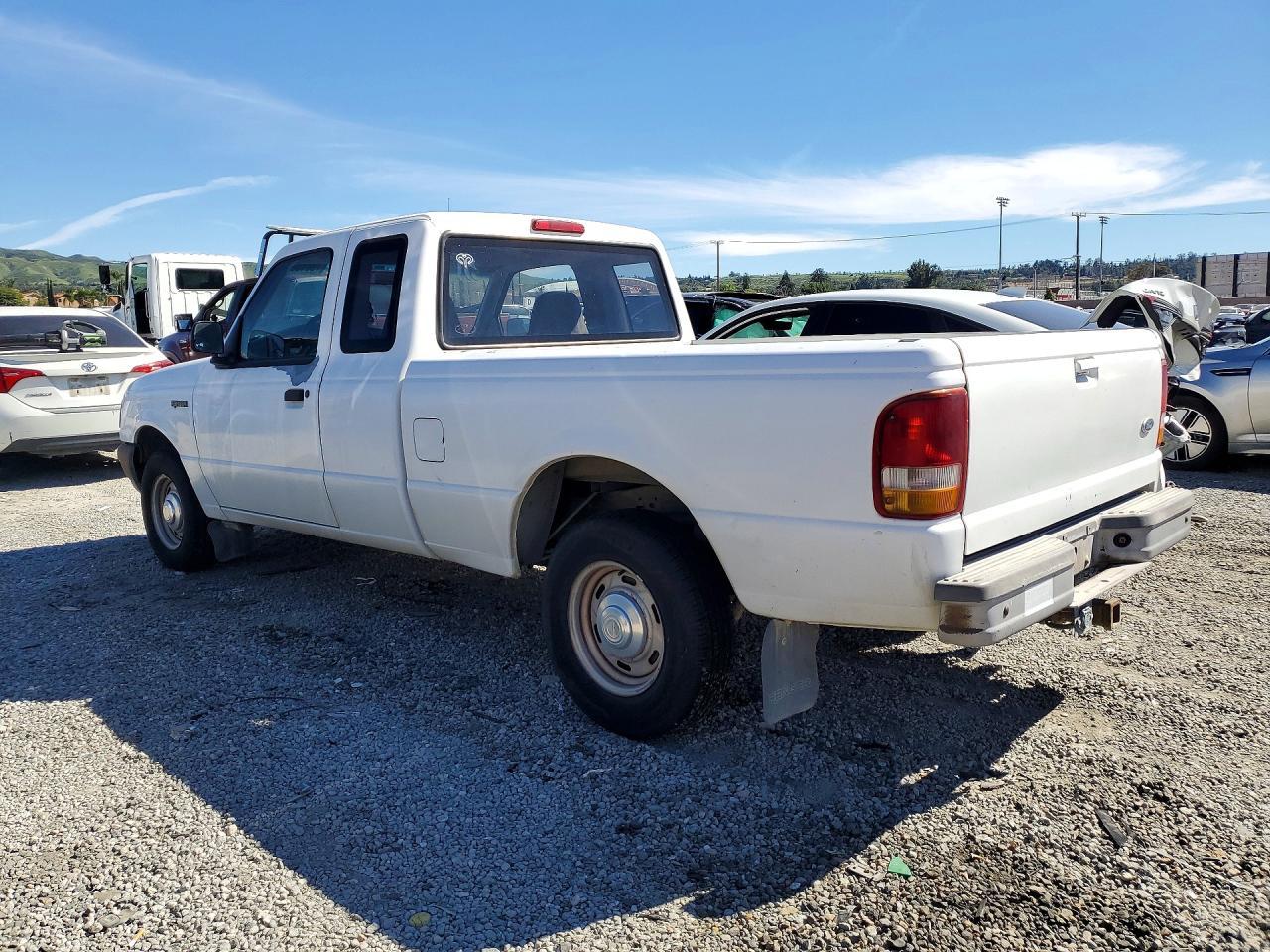 1997 FORD RANGER