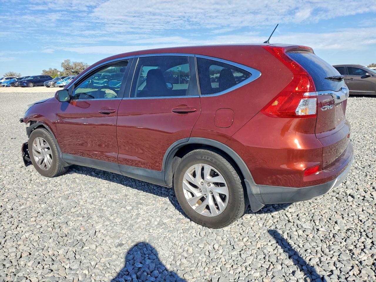 2016 HONDA CR-V
