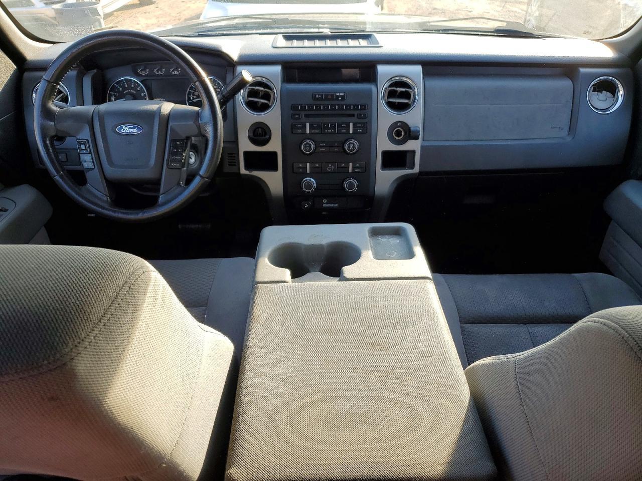 2011 FORD F-150