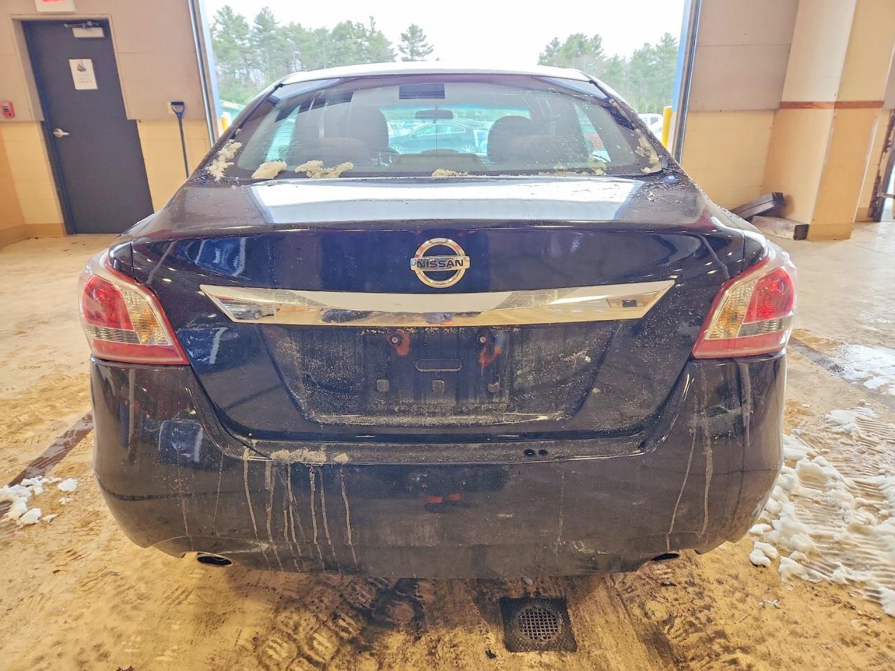 2013 NISSAN ALTIMA