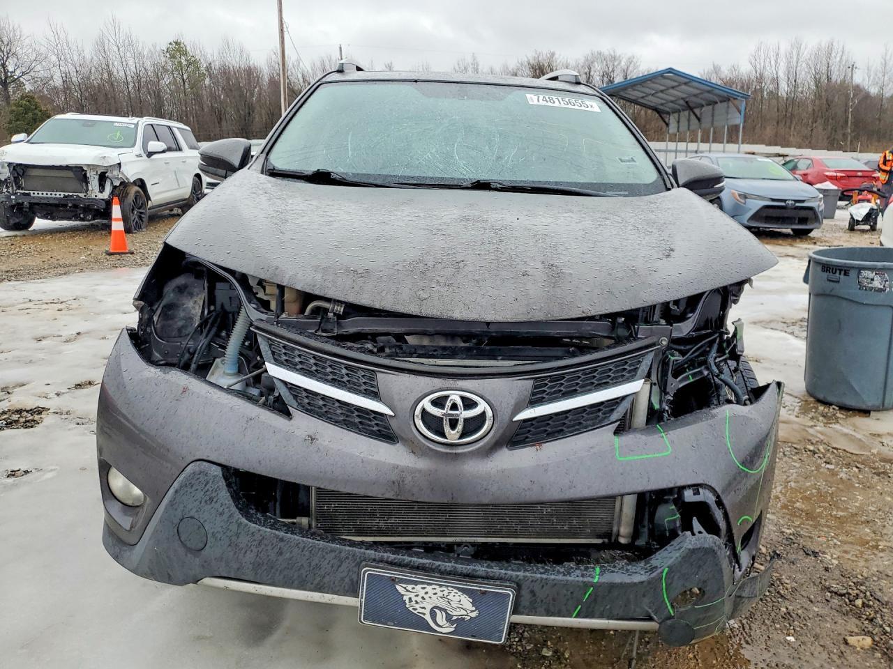 2014 TOYOTA RAV4