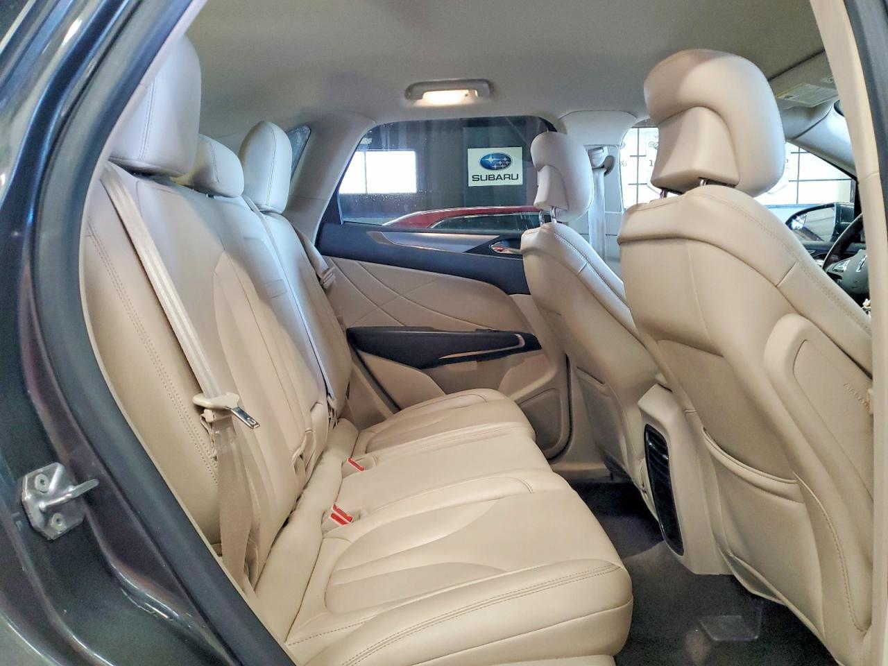 2017 LINCOLN MKC