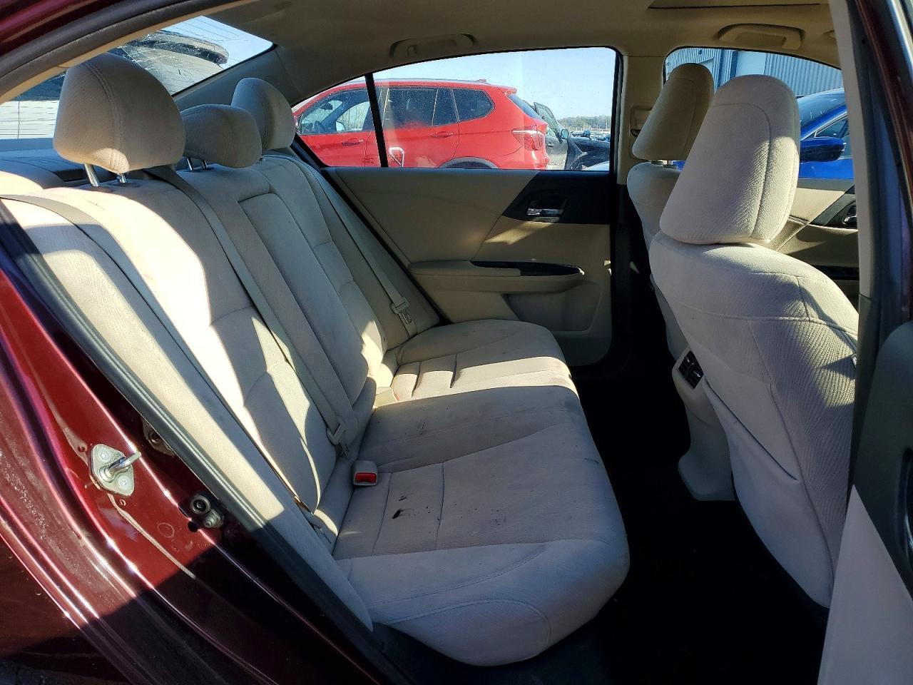 2015 HONDA ACCORD