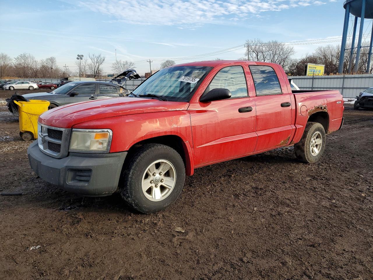 2008 DODGE Dakota
