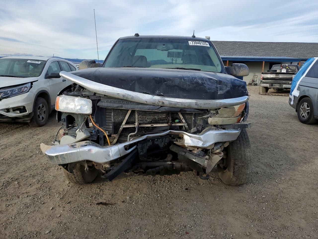 2005 GMC Sierra