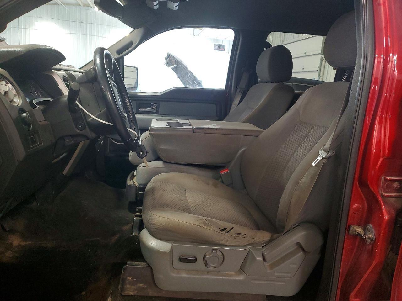 2013 FORD F-150