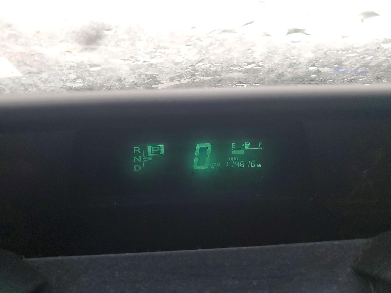 2008 TOYOTA PRIUS
