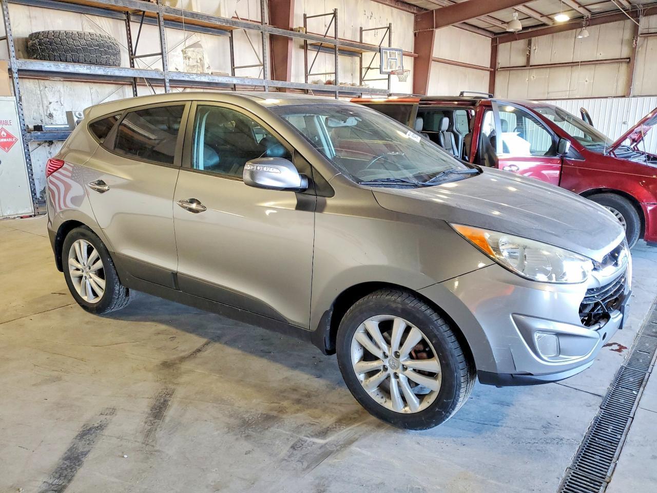 2013 HYUNDAI TUCSON